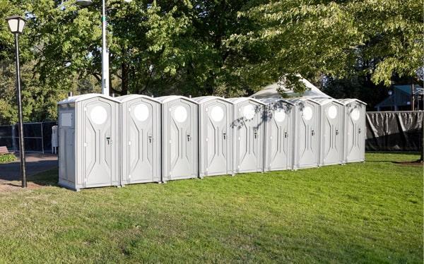 VIP Luxury Porta Potty Rentals Cabot AR